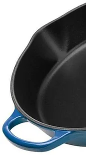 Le Creuset Patelnia żeliwna głęboka 26cm 20187262000422 - Patelnie - miniaturka - grafika 3