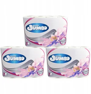 Papier Toaletowy Miękki 3 Warstwy Celuloza 72 szt - Papier toaletowy - miniaturka - grafika 2