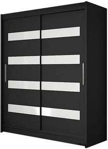 Szafa Przesuwna Pesto IV Ubraniowa Meble - Szafy - miniaturka - grafika 2