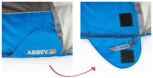 Abbey Camp Śpiwór turystyczny pilot 21NG-MGB - Śpiwory - miniaturka - grafika 3