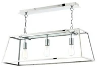 Lampy sufitowe - DAR Lighting Lampa Academy   ACA0344 ACA0344 - miniaturka - grafika 1