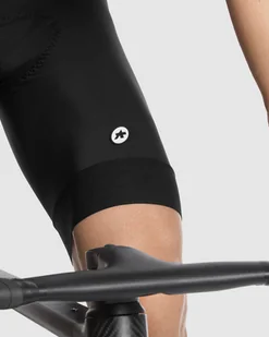 ASSOS ASSOS Spodenki rowerowe MILLE GT BIB SHORTS C2 Black Series - Spodenki rowerowe - miniaturka - grafika 8