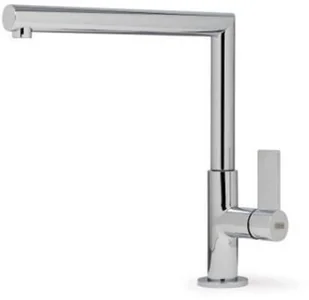 Elleci Ares chrome MIKARECR - Baterie kuchenne - miniaturka - grafika 2