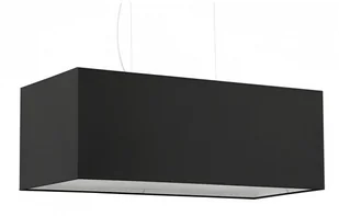 Sollux Lighting Lampa wisząca żyrandol SANTA BIS 80 czarny SL 0780 SL.0780 - Lampy sufitowe - miniaturka - grafika 2