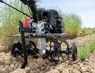 AL-KO Glebogryzarka MH 770 Spalinowa 113971 - Glebogryzarki - miniaturka - grafika 7