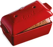 Formy do ciast - Emile Henry Forma do pieczenia chleba tostowego antracytowa Charcoal - miniaturka - grafika 1