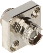 Wtyczki i adaptery - APC Adapter jednomodowy AD-FC FC AD-FC FC - miniaturka - grafika 1