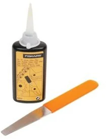 FISKARS souprava na údržbu zahradních nůžek (110990) Souprava na údržbu zahradních nůžek - Nożyce i noże - miniaturka - grafika 8