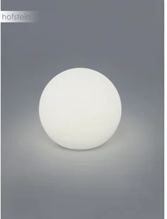 Reality Oświetlenie BAHAMAS Lampa stołowa LED Biały, 1-punktowy (R57020101) - Lampy ogrodowe Reality Oświetlenie BAHAMAS Lampa stołowa LED Biały, 1-punktowy (R57020101) - Lampy ogrodowe - miniaturka - grafika 1