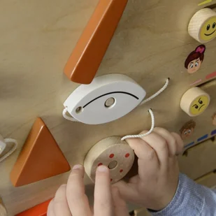 Masterkidz MASTERKIDZ Tablica Edukacyjna Jak Się Czujesz$141 Nauka Emocji ME15273 - Tablice dla dzieci - miniaturka - grafika 4