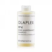 Szampony do włosów - Olaplex Olaplex NO.4 Bond Maintenance szampon odbudowujący 250ml No.4 - miniaturka - grafika 1