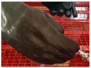 215 APTUT Piaskarka kabinowa full komplet solidna pojemność 220 L ciśnienie robocze 40-80 psi)2.75 5.5 bar) 21577620 77620-uniw - Pozostałe narzędzia pneumatyczne - miniaturka - grafika 10