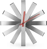 Zegary - Umbra Zegar ścienny Ribbon - miniaturka - grafika 1