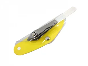 Wirmet obcinacz cążki do skórek z uchwytem 101 - Akcesoria do paznokci - miniaturka - grafika 2