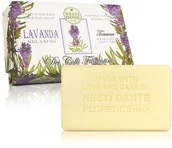 Mydła - NESTI DANTE Dei Colli Fiorentini - Naturalne mydło toaletowe - Lavenda Relaxing - 250g - miniaturka - grafika 1