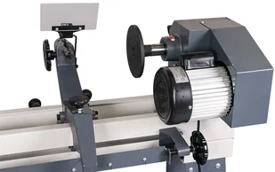 Proma Tokarka do drewna tokarnia z urządzeniem kopiującym kopiałem DSLK 1000E - Tokarki - miniaturka - grafika 4