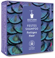 Szampony do włosów - BIOTURM Szampon w kostce DO WŁOSÓW PRZETŁUSZCZAJĄCYCH SIĘ Nr 132 00637 - miniaturka - grafika 1