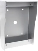 Akcesoria do domofonów i wideodomofonów - Commax ALUMINIOWA Osłona NATYNKOWA OS-8N - miniaturka - grafika 1