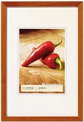 Ramki na zdjęcia - Walther wzornictwo Peppers holzr. 009 X 013 ramka na zdjęcia, drewno, buk, 11.5 x 1.5 x 15 cm BP913P - miniaturka - grafika 1