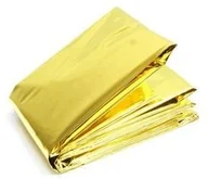 Akcesoria turystyczne - Koc termiczny (ratunkowy) 160x210cm folia NRC Koc termiczny ratunkowy) 160x210cm folia NRC Koc termiczny ratunkowy) 160x210cm folia NRC N15-0355 - miniaturka - grafika 1