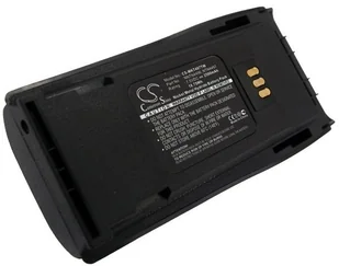 Cameron Sino MOTOROLA CP040 NNTN4496 2500mAh 18.75Wh Ni-MH 7.5V Cameron Sino) - Akcesoria do krótkofalówek Cameron Sino MOTOROLA CP040 NNTN4496 2500mAh 18.75Wh Ni-MH 7.5V Cameron Sino) - Akcesoria do krótkofalówek - miniaturka - grafika 1