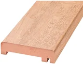 Drzwi wewnętrzne - DRE Opaska maskująca Standard 16 mm x 70 mm dąb riviera - miniaturka - grafika 1