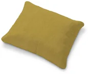 Pokrowce na meble - Dekoria pl pl Poszewka na poduszkę Karlstad 58x48cm musztardowy szenil 58 × 48 cm Etna 680-705-04 - miniaturka - grafika 1