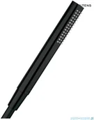 Słuchawki prysznicowe - Oltens Ume słuchawka prysznicowa czarny mat 37102300 - miniaturka - grafika 1