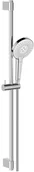 Zestawy prysznicowe - Ideal Standard Idealrain Evojet zestaw natryskowy round, drążek 900mm B1763AA B1763AA - miniaturka - grafika 1