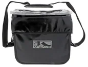 Sakwy rowerowe - M-Wave torba na kierownicę Ottawa, Black, 7 L 122715 - miniaturka - grafika 1