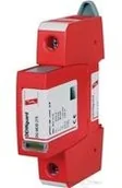 Bezpieczniki elektryczne - Dehn Ogranicznik przepięć typu 2 (klasy C) 20kA 952070 DG S 275 - miniaturka - grafika 1