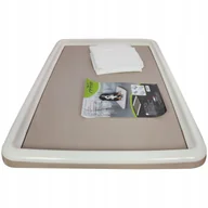 Maty do nauki czystości - Kuweta Dla Psa Duża L Mata Do Nauki Sikania 90x60 - miniaturka - grafika 1