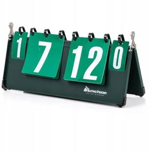 Meteor Liczydło do gier 1-30 pkt, 1-7 set 16000 - Piłka nożna - miniaturka - grafika 9