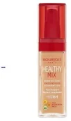 Pudry do twarzy - Bourjois Healthy Mix Foundation podkład do twarzy 58 Caramel 30ml - miniaturka - grafika 1
