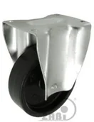 Meble modułowe i akcesoria - Koło Zabi meblowe w obudowie stałej tworzywo fi 75 M73B - miniaturka - grafika 1