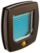 Transportery dla kotów - Ferplast Swing 3 Drzwiczki brązowe - miniaturka - grafika 1