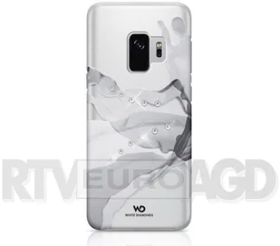 White Diamonds WD &amp BR WD &amp BR Etui Liquids do Samsung Galaxy S9 Szary - Etui i futerały do telefonów - miniaturka - grafika 2
