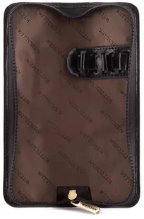 Wittchen 10-2-001-1 Etui na długopisy czarny - Etui na długopisy i pióra - miniaturka - grafika 5