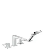 Baterie kuchenne - Grohe Zedra 32553000 - miniaturka - grafika 1