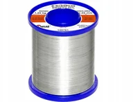 Akcesoria do lutowania - Cynel Cyna 1,0mm 1000g spoiwo LC60-SW26 - miniaturka - grafika 1