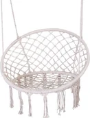 Fotele ogrodowe wiszące - Greenmill FOTEL WISZĄCY BOCIANIE GNIAZDO JLH002 JLH002 - miniaturka - grafika 1