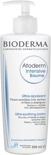 BIODERMA Bioderma atoderm intensive kojący balsam emolientowy 500 ml - Balsamy i kremy do ciała - miniaturka - grafika 8