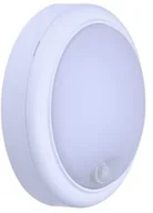 Lampy ogrodowe - Philips Signify Pila plafon z czujnikiem ruchu WL007C LED13S/840 PSU RND MDU WH 1300lm 4000K IP54 911401735142 911401735142 - miniaturka - grafika 1