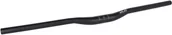 Kierownice rowerowe - XLC HB-M22 Top Flat Bar 31,8mm 15mm, black 760mm 2021 Kierownice MTB 2501501905 - miniaturka - grafika 1
