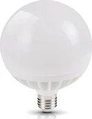 Żarówki LED - Kobi Light Light Duża Żarówka Led GLOBE E27 G120 24W Barwa Ciepłobiała KAG120E2724C - miniaturka - grafika 1