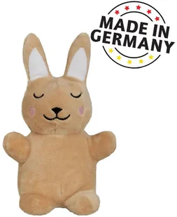 Aumüller Bunny zabawka dla kota, z walerianą i łuskami orkiszu - 1 szt. - Zabawki dla kotów Aumüller Bunny zabawka dla kota, z walerianą i łuskami orkiszu - 1 szt. - Zabawki dla kotów - miniaturka - grafika 1