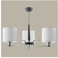 Lampy sufitowe - Jupiter 1407 - TW 3 G - Żyrandol TWINGO 3xE27/60W/230V - miniaturka - grafika 1