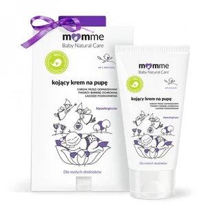 MomMe Krem kojący na pupę 50ml - Kremy dla dzieci - miniaturka - grafika 4