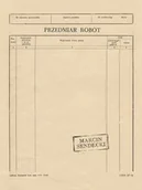 Poezja - Biuro Literackie Przedmiar robót - Marcin Sendecki - miniaturka - grafika 1