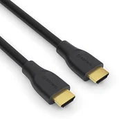 Kable - Sonero sonero X-phc000 Premium certyfikowany kabel High Speed HDMI z Ethernet, pozłacane złącza (4 K UltraHD, Full HD, 3d 18 Gbps Full with pasma, HDR High Dynamic Range), 0,5 m 0,5m czarny X-PHC010-005 - miniaturka - grafika 1